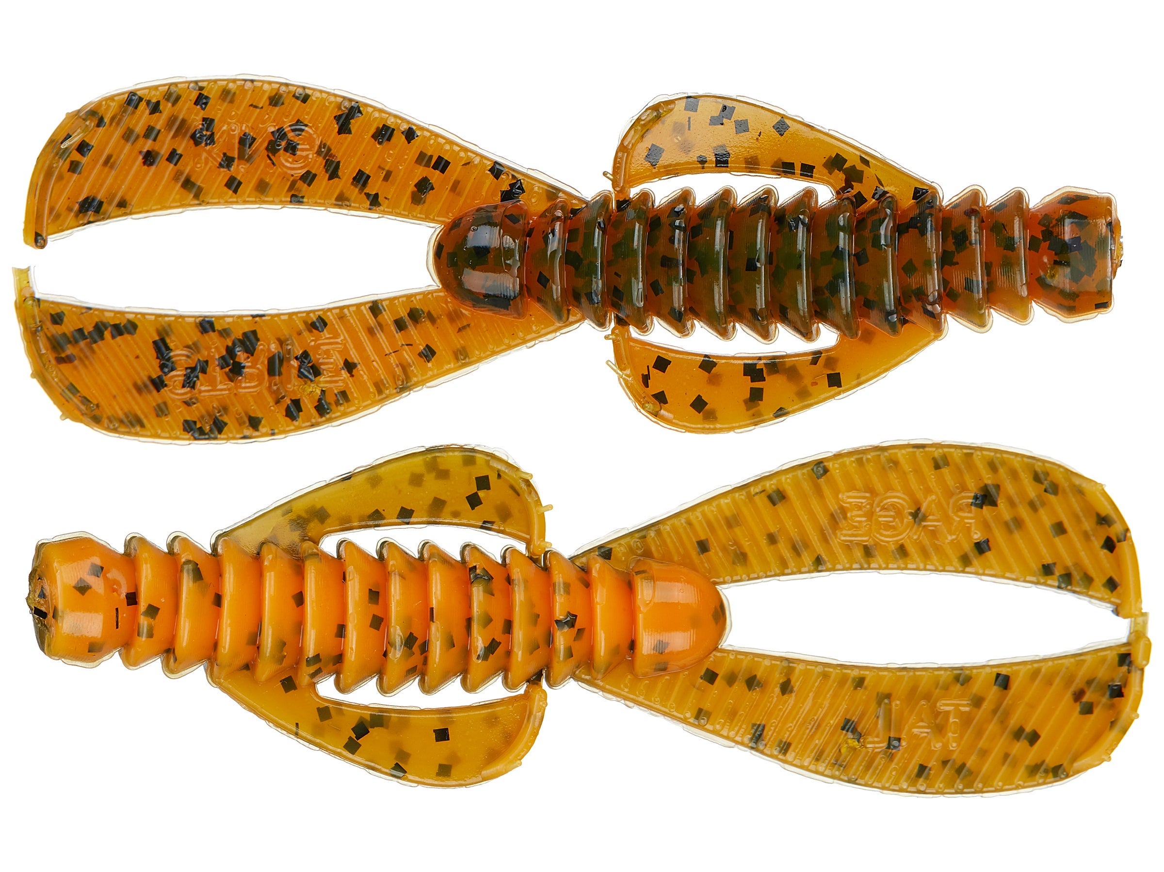 STRIKE KING RAGE NED BUG 2.5" 9 cnt #RGNBUG-85 RED BUG 2 pk 
