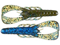 Strike King Rage Baby Bug 3" / Summer Craw Soft Plastic Bait - For Bass Fishing