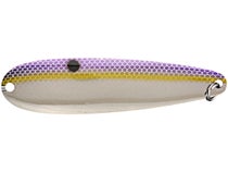 Strike King Sexy Spoon Chartreuse Shad 4"