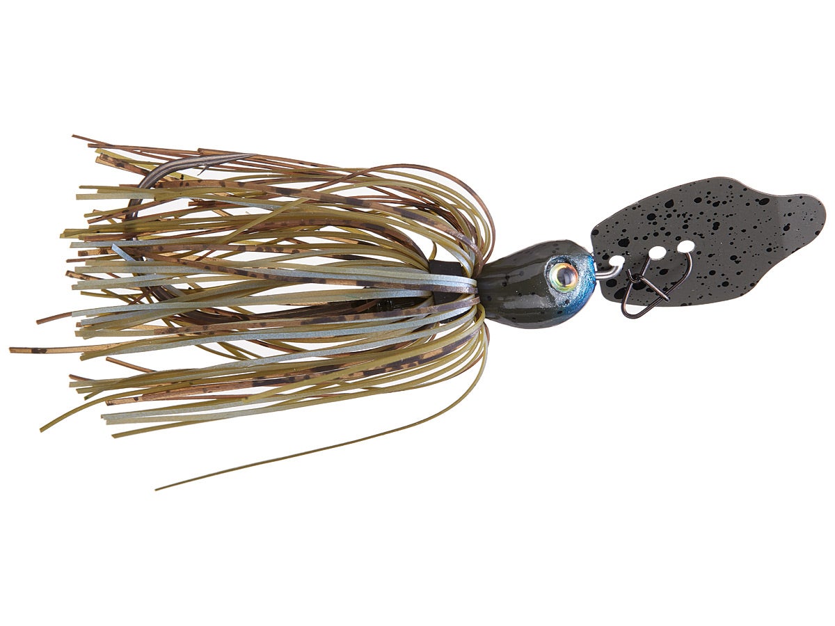 Strike King Thunder Cricket Vibrating Jigs - Tackle Warehouse