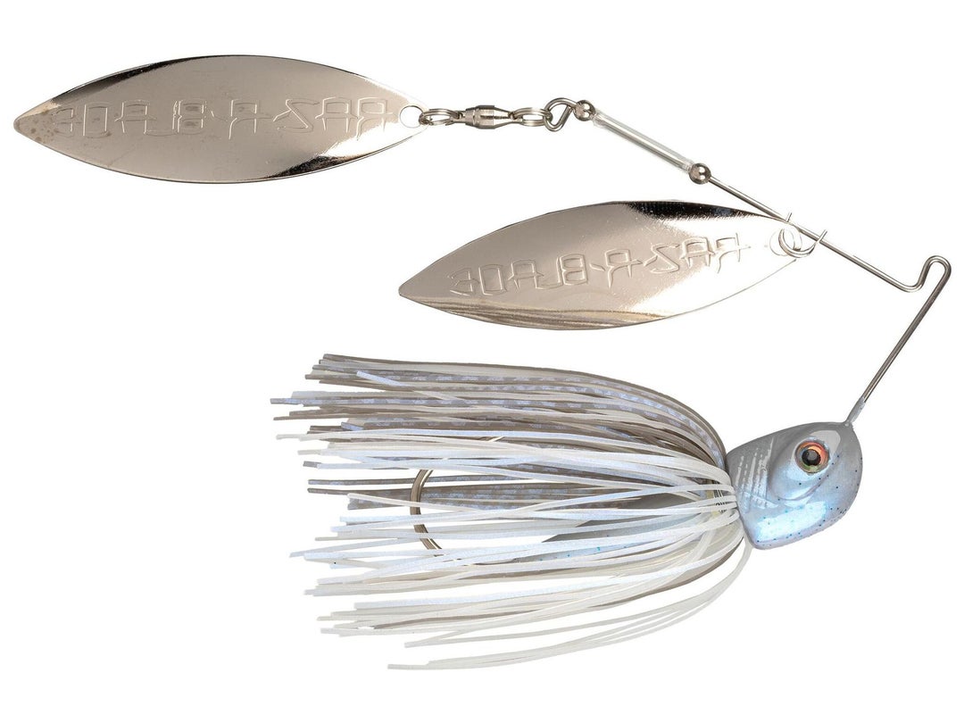 Best New Bass Fishing Spinnerbait | Viewers' Choice - Strike King Tour Grade Bottom Dweller Spinnerbaits