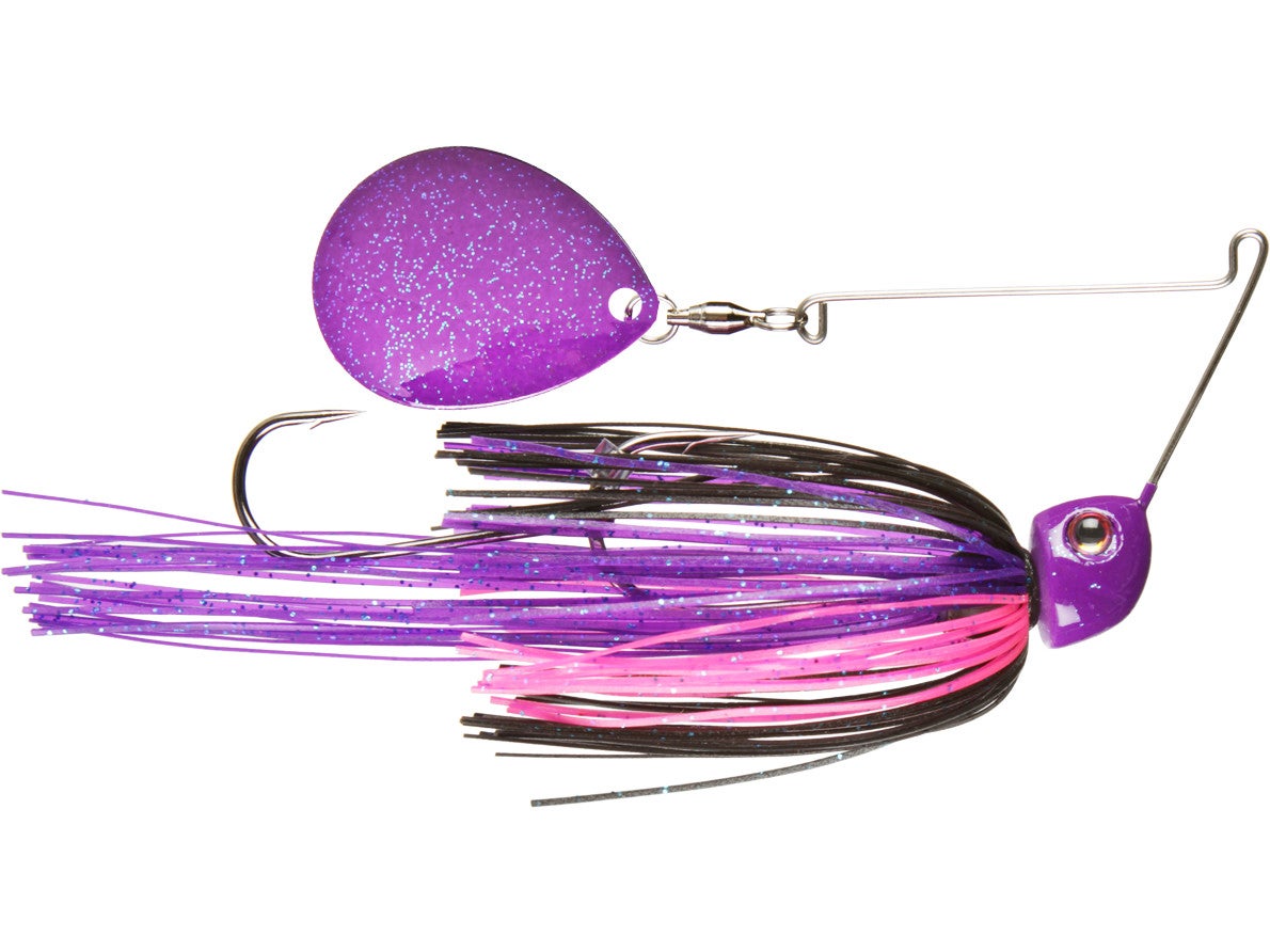 Strike King Tour Grade Night Spinnerbait Single Tackle Warehouse