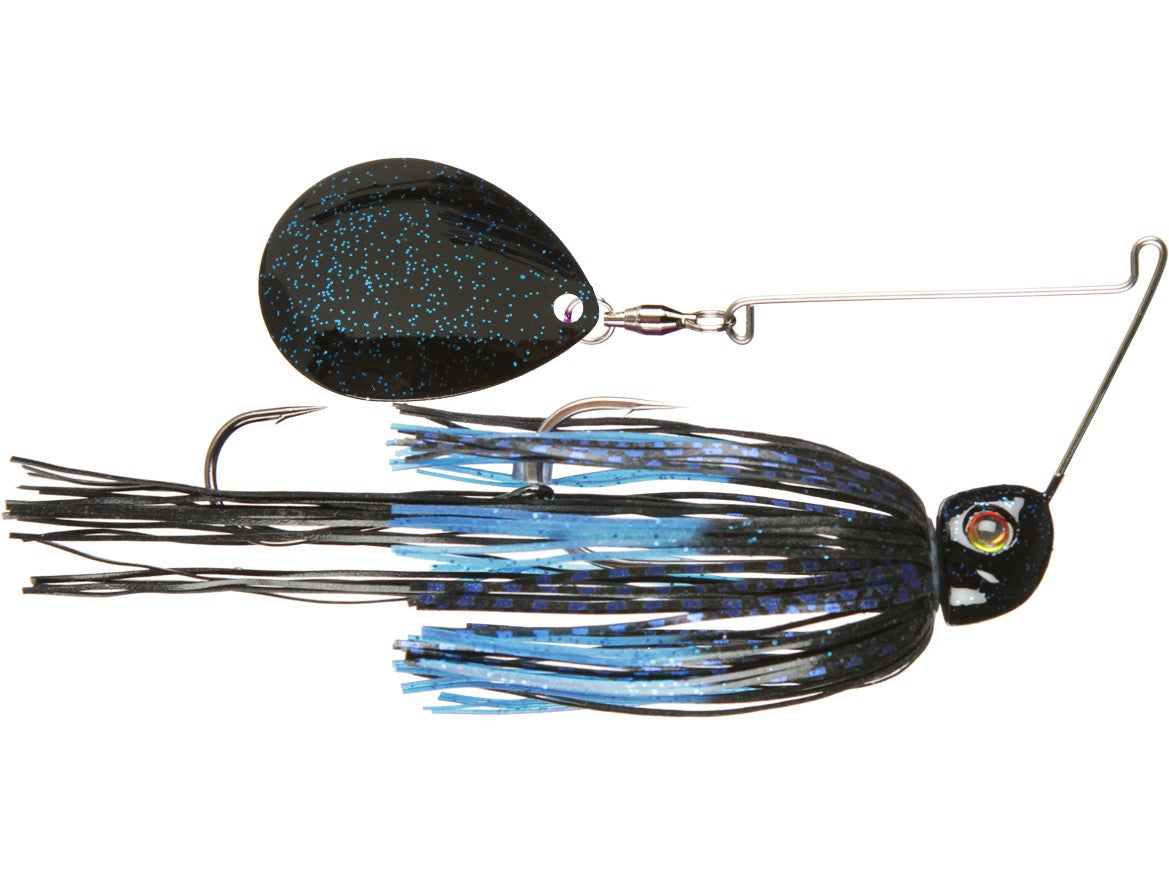Strike King Tour Grade Night Spinnerbait Single Tackle Warehouse