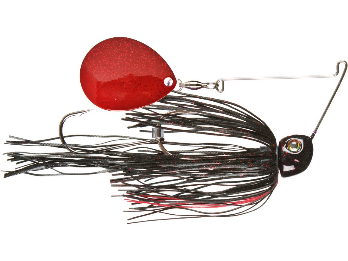 Strike King Tour Grade Night Spinnerbait Single Tackle Warehouse