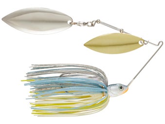 03SK Tour Grade DW Spinnerbait Sexy Shad 2.0 3/4