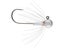 Brazalo Custom Lures Skirted TKO FFS Heads 2pk