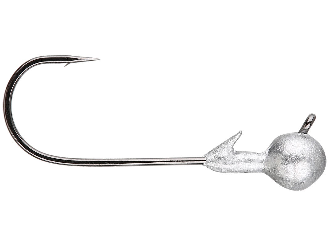 Testa Piombata Strike King Tour Grade Magnum 3/4 Oz - 2 Pezzi Con Gancio 5/0 Per Bass Fishing