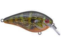 Strike King KVD 1.0 HC Squarebill Silent Crankbait