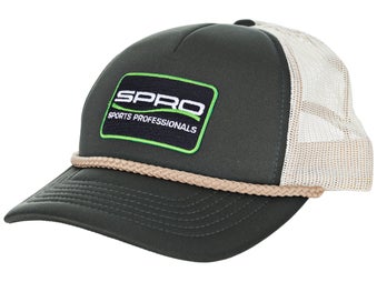 SPRO Low Pro Snapback Hat