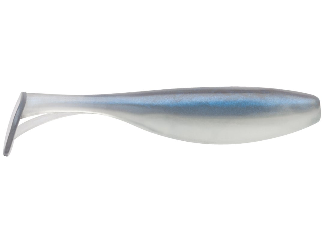 Storm Largo Shad 3.0 Fishing Lure - Pearl Color Swimbait