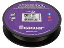 Seaguar Smackdown Braid Stealth Gray 20lb 150yd