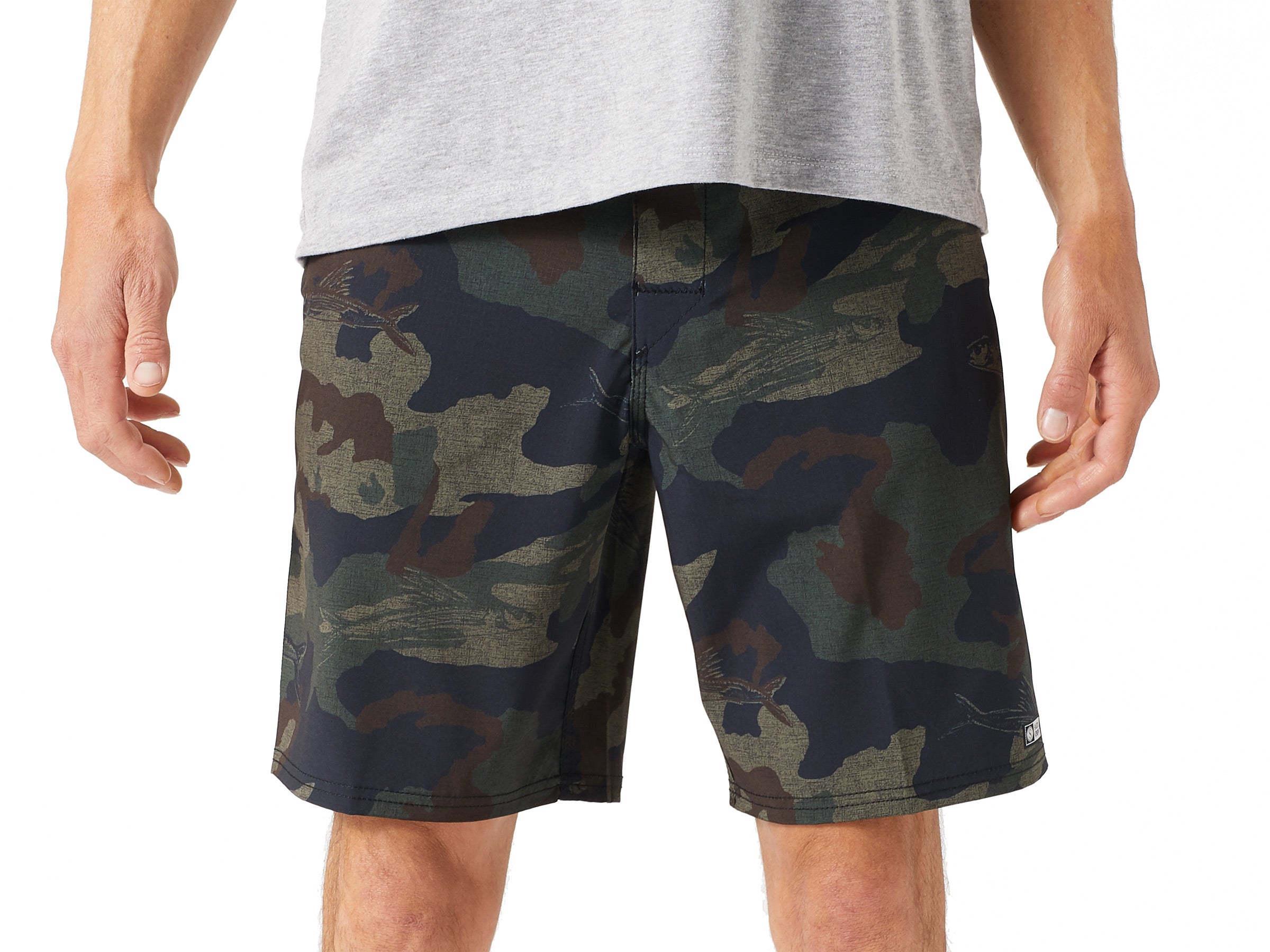Salty Crew Leeward Utility Boardshorts