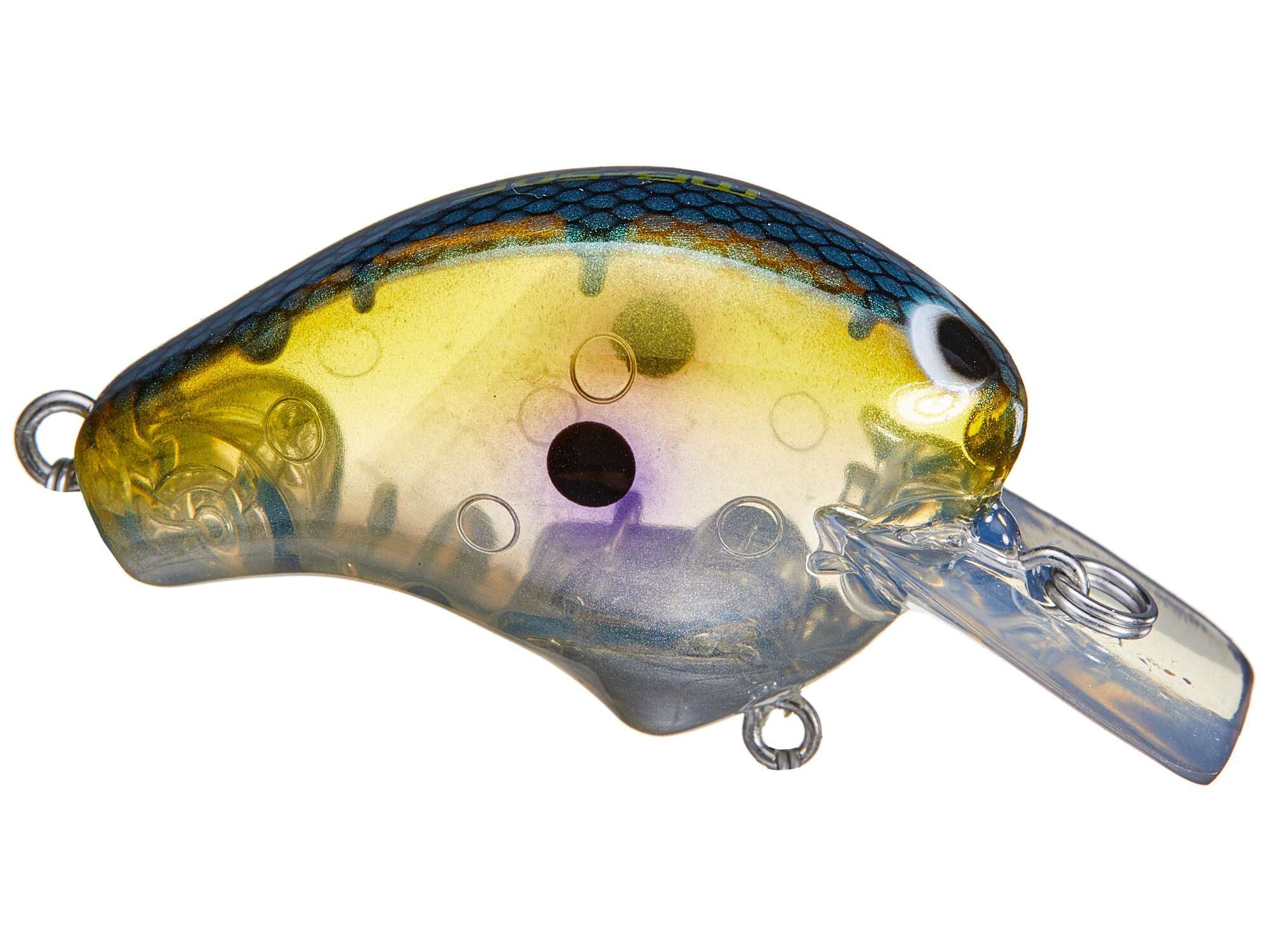 Shimano Macbeth MB50F – Crankbait Flottant 5 Cm, Leurre Sleeper Shad