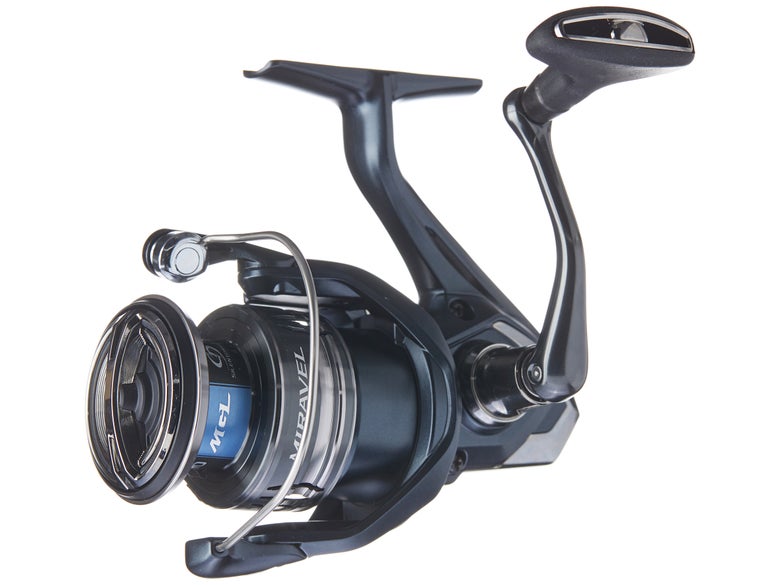Best New Bass Fishing Spinning Reels | Viewer's Choice - Shimano Miravel Spinning Reels