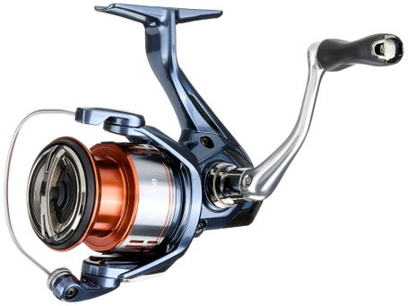 Shimano Nasci 1000 FD Spinning Reel Shimano Nasci 1000 FD Spinning Reel