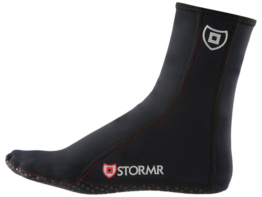 Details about   Stormr Neoprene Light Weight Sock Various Sizes and Colors 