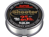 Sunline Shooter "Power Special" Fluoro 25lb 110yd