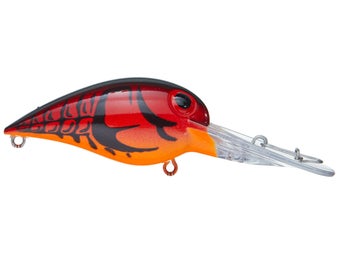 Storm Deep Wiggle Wart Red Craw