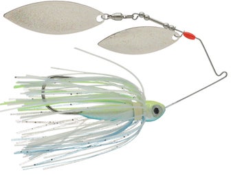 Spotsticker Mini-Me Double Willow Spinnerbaits