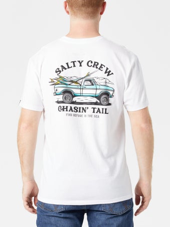 Salty Crew Off Road Short Sleeve Shirt