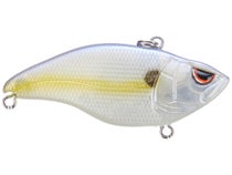 Spro Aruku Shad Jr. 65 Clear Chartreuse 