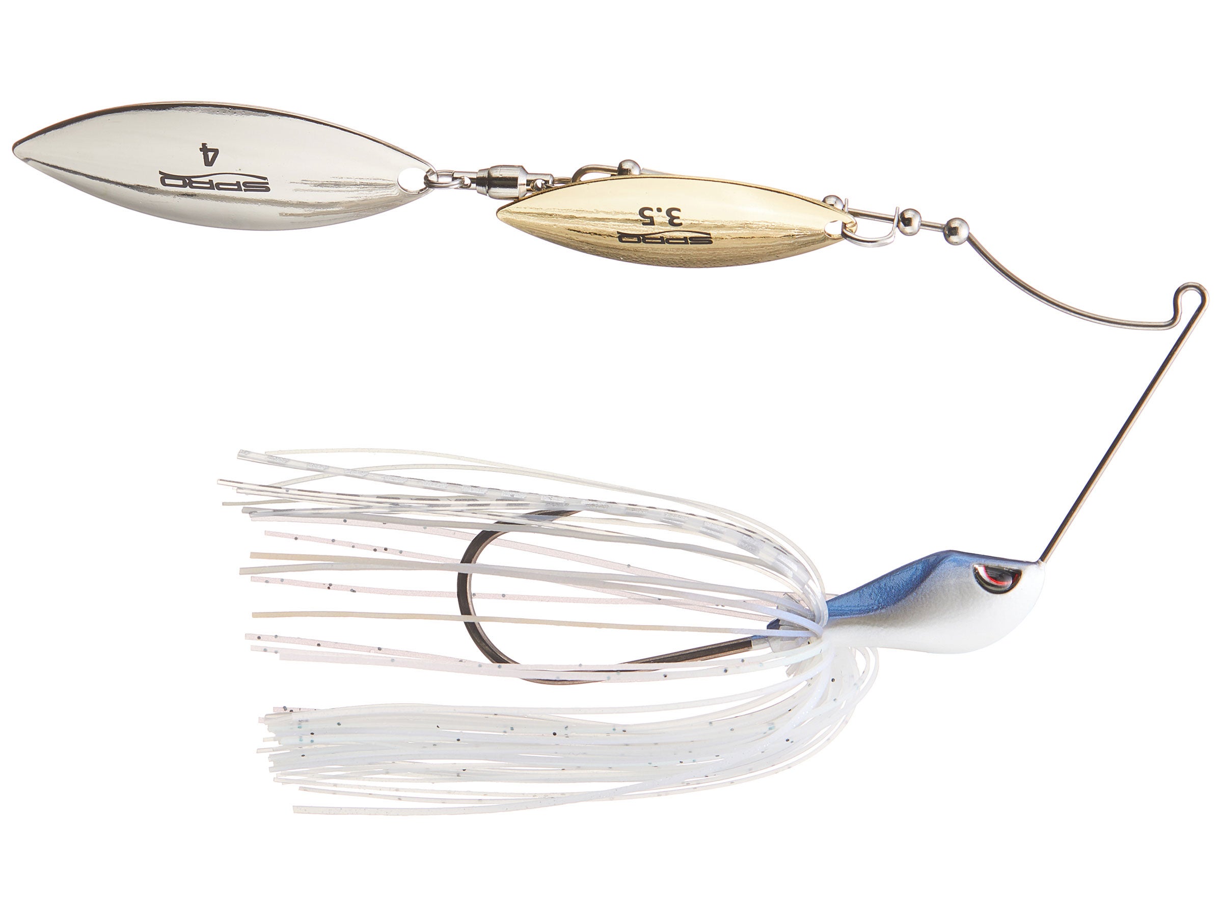 SPRO Blade Double Willow Spinnerbait Tackle Warehouse