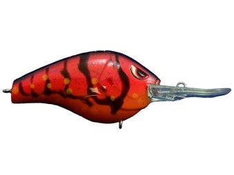 Spro Fat Papa 55 Red Craw