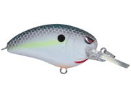 SPRO Little John MD Crankbait – Craw Rosso Anguria, Affondamento 2.7 M, Galleggiante 1/2 Oz