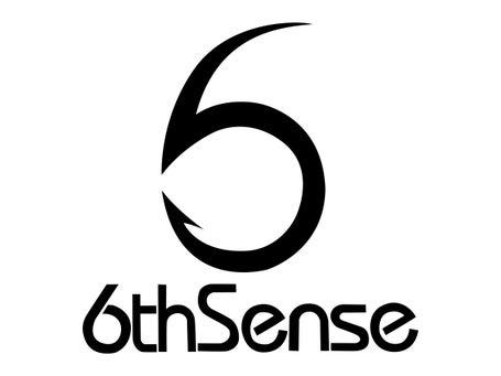 6th Sense Super 6 Decal