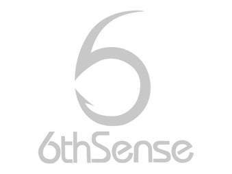 6th Sense 'Super 6' Decal