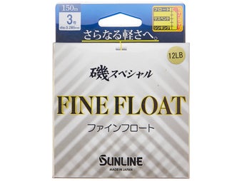 Sunline Iso Special Fine Float 165yd