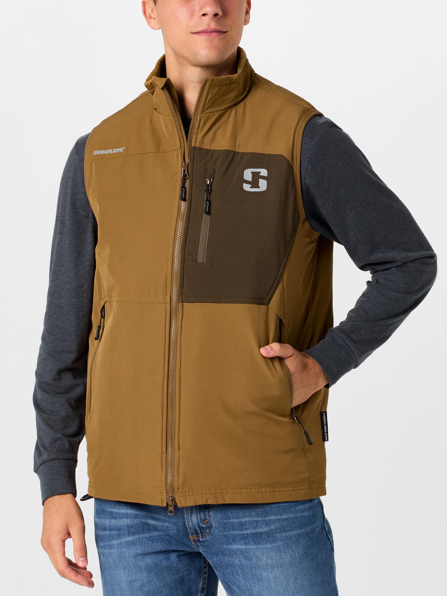 Shield Float Striker Shield Float Vest - Tackle Warehouse