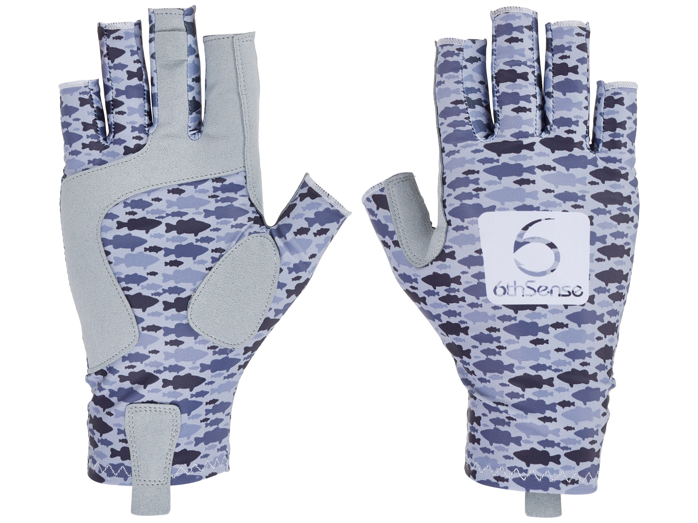 6th Sense Fishing Solis Sun Gloves Tackle Warehouse