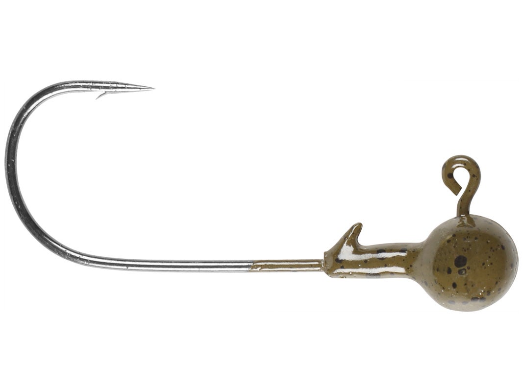 Spotsticker Ball Jig Head Pro Series Painted 4/0 5 pack Tackle Warehouse