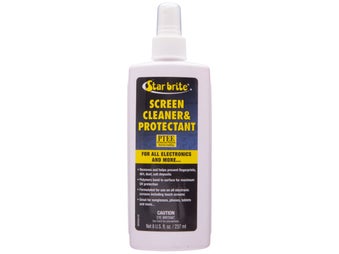 Star Brite Screen Cleaner and Protector 8oz.