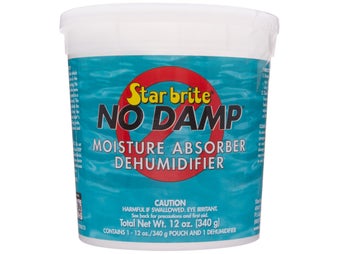 Star Brite No Damp Dehumidifier Bucket 12oz
