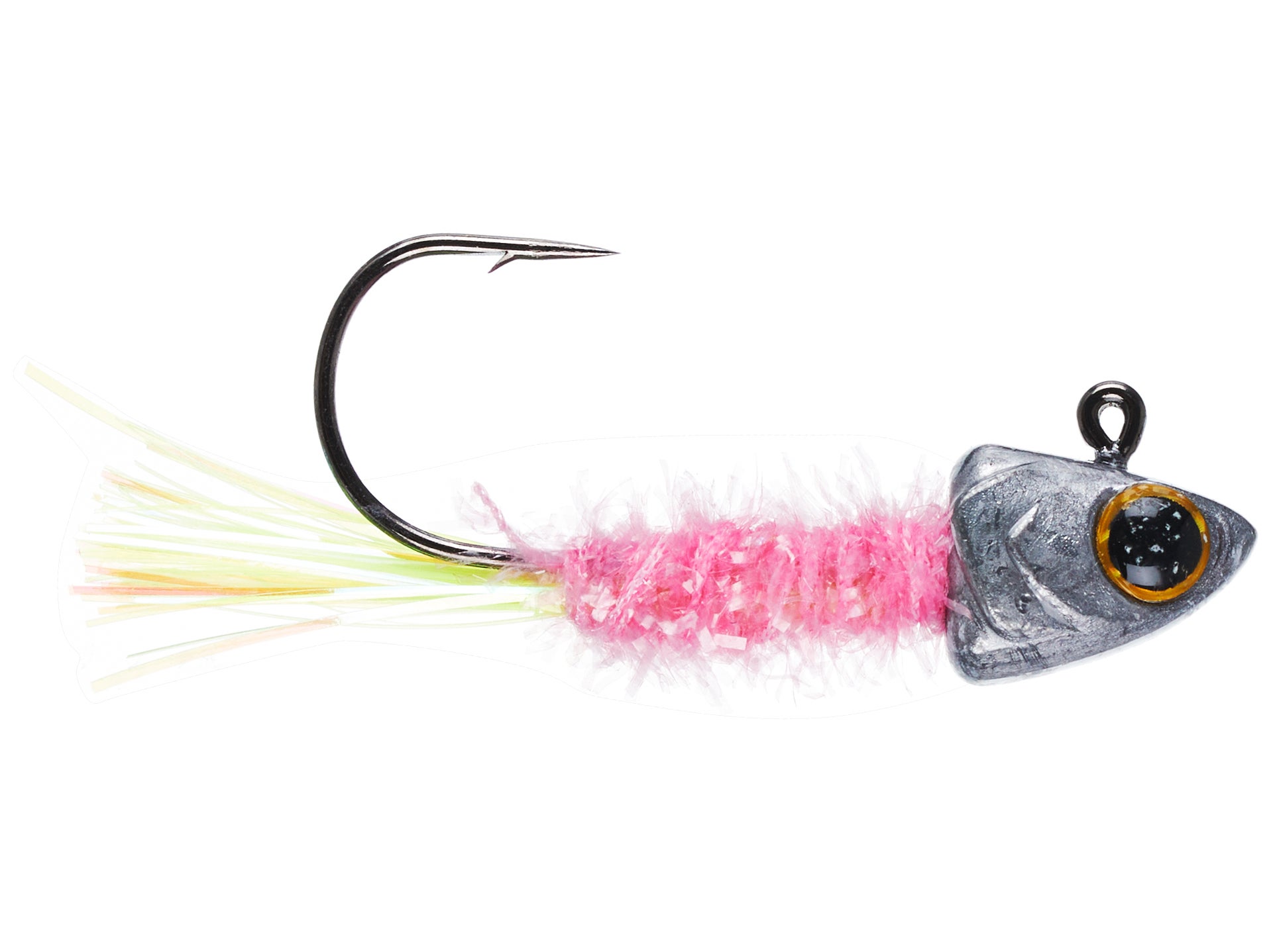 6th Sense Spangle Tinsel Jigs 3pk Tackle Warehouse