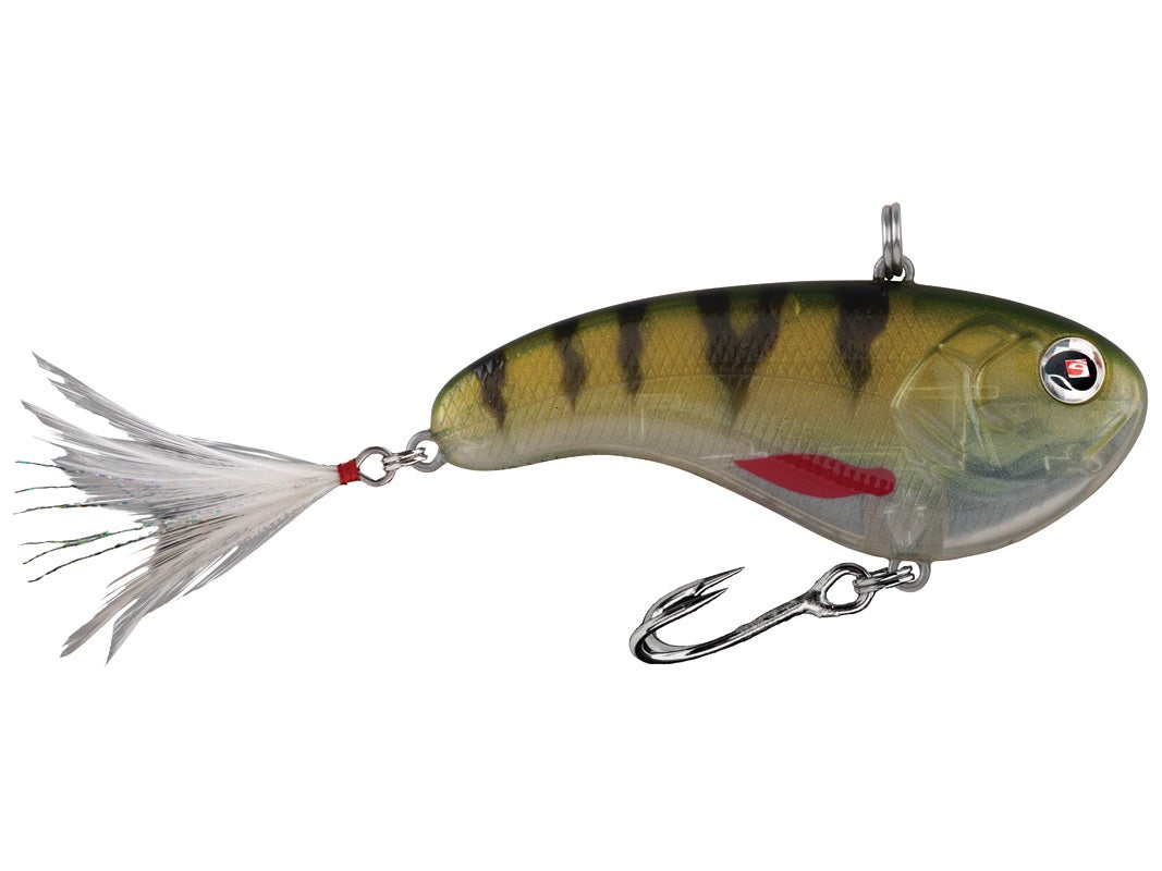 Sebile Flatt Shad Snagless Lipless Crankbait