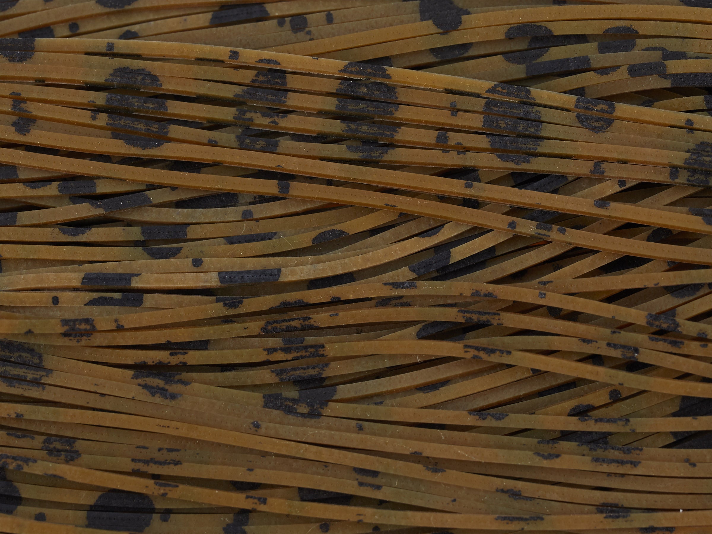 Skirts Unlimited Old School Rubber Tabs Tackle Warehouse