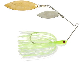 Stanley Vibra Wedge Hand Tied Double Willow Spinnerbait