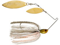 Stanley Vibra Wedge Hand Tied Double Willow Spinnerbait
