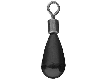 Swagger Tungsten Casting Teardrop Drop Shot Weights | Tackle Warehouse