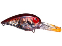 Storm Original Wiggle Wart Lure, Phantom Brown Crayfish