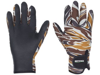 SPRO Wicked Weather Full Finger Gloves