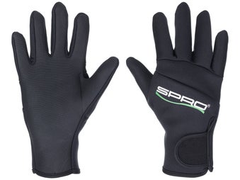 SPRO Wicked Weather Full Finger Gloves