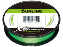 Sunline Xplasma Asegai Braided Line Light Green