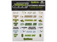 Highwaters Creations Tackle Tags Extended Series Labels