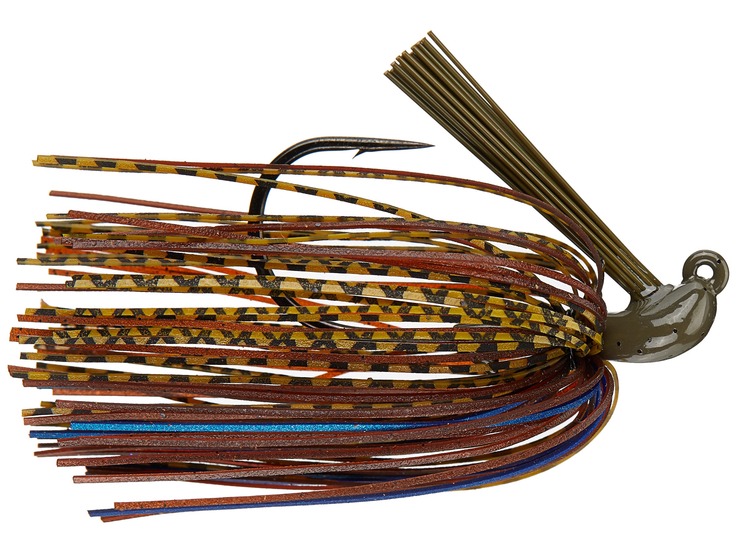 Queen Tackle Tungsten Flipping Jig - Tackle Warehouse