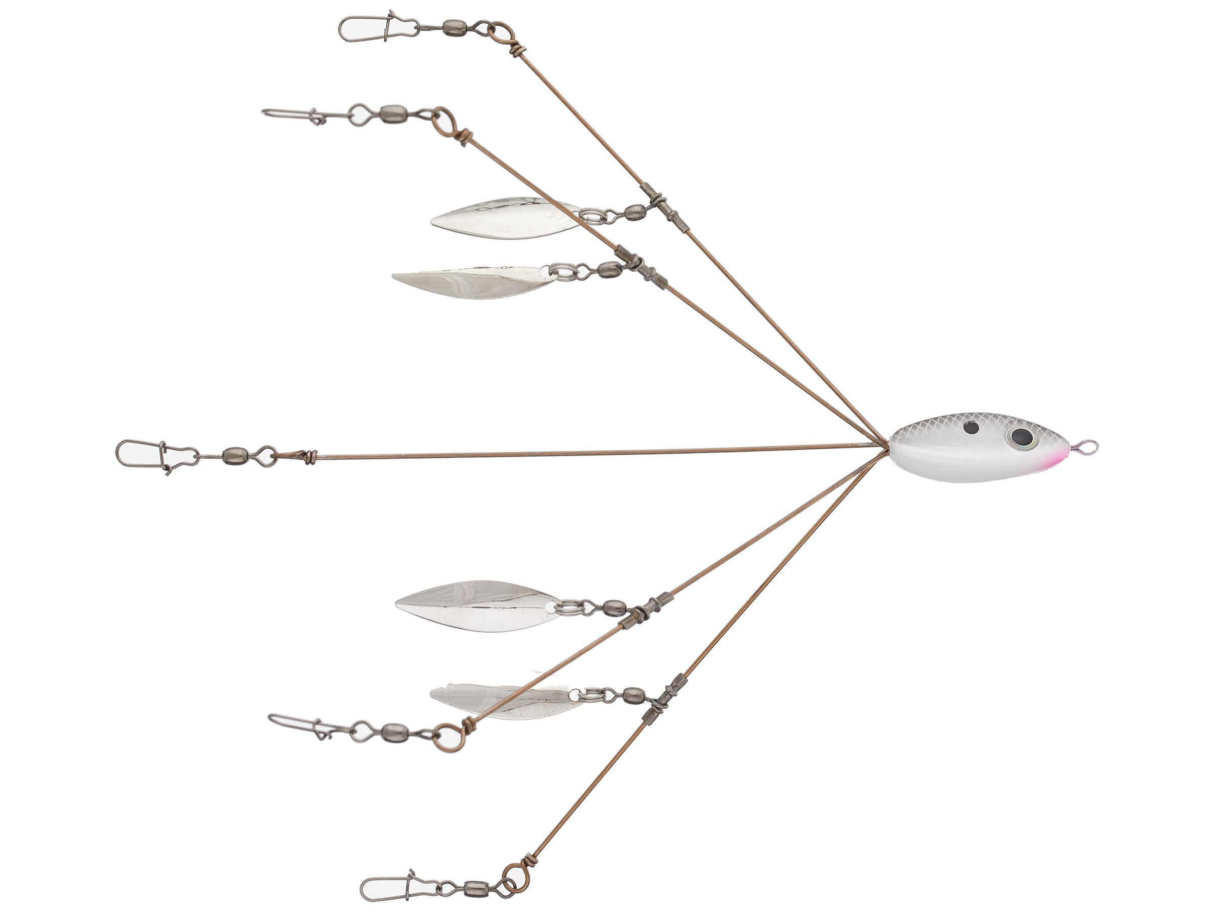 True Bass Andy Poss Bladed Alabama Rig Tackle Warehouse