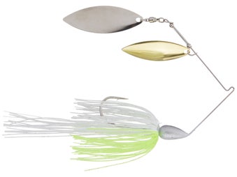 Trophy Bass Co. CS 2 Double Willow Spinnerbait